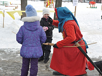 В Твери прошли мероприятия, посвященные Дню защитника Отечества